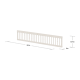 Safety Rail Full-Length, 200 cm, White SAFETYRAIL 200 flexa-com.myshopify.com