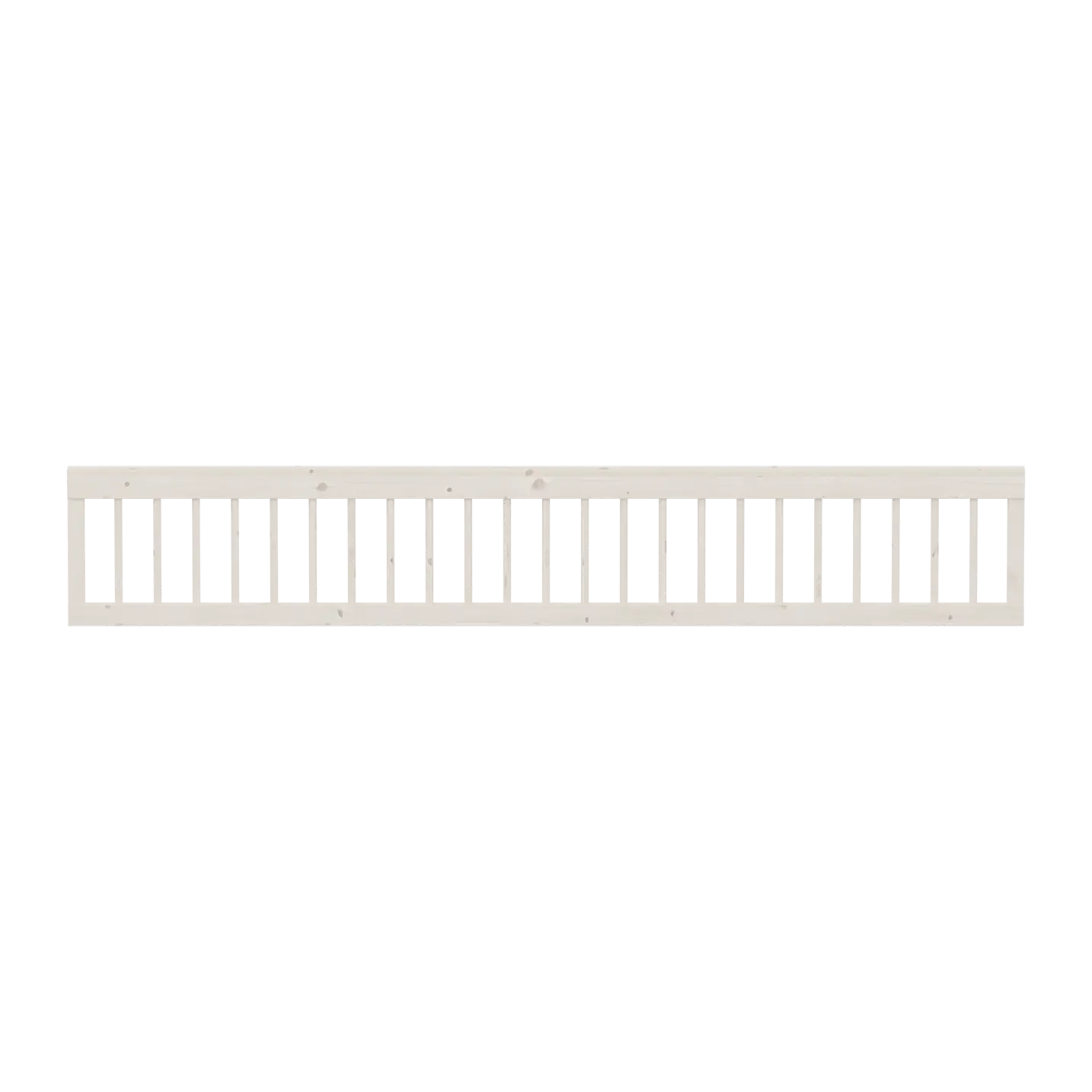 Safety Rail Full-Length, 200 cm, White SAFETYRAIL 200 flexa-com.myshopify.com