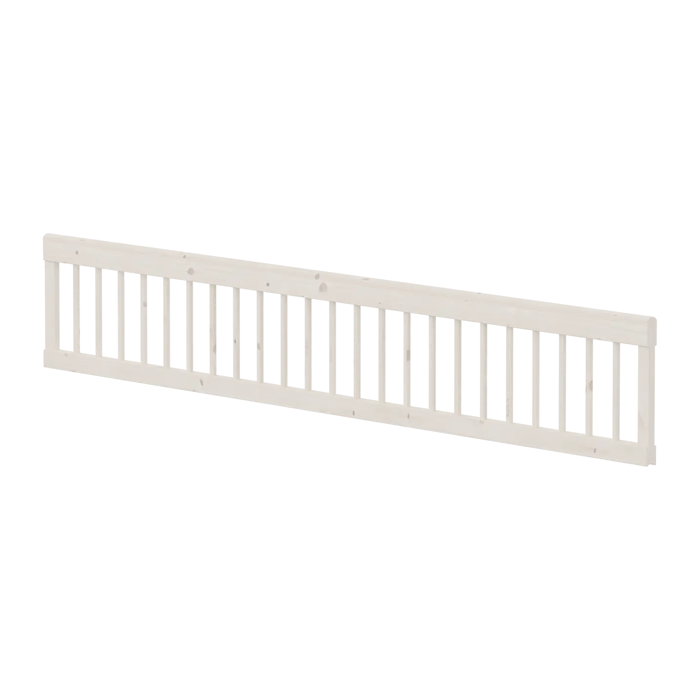 Safety Rail Full-Length, 200 cm, White SAFETYRAIL 200 flexa-com.myshopify.com