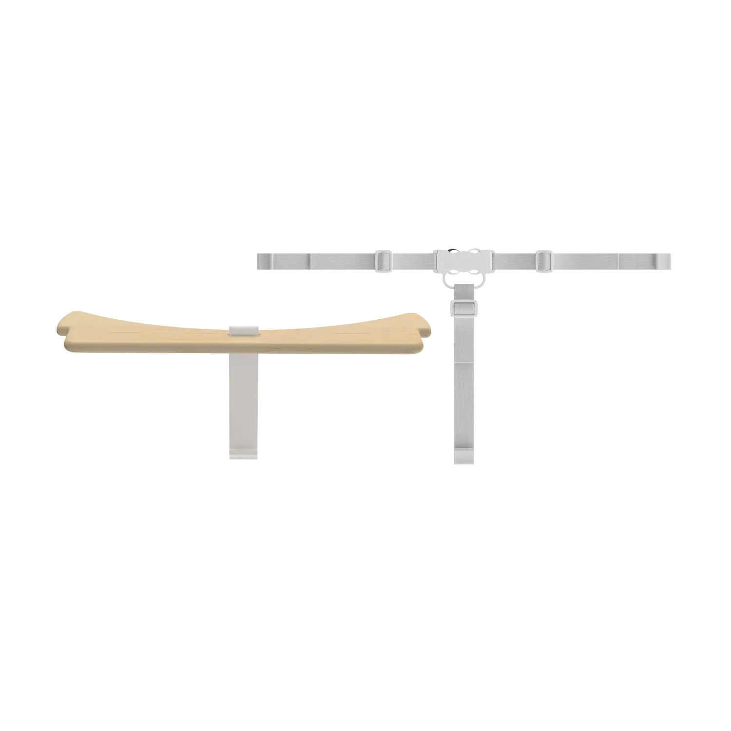 Safety bar for high chair SAFETYRAIL ACTIVE flexa-com.myshopify.com