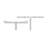 Safety bar for high chair SAFETYRAIL ACTIVE flexa-com.myshopify.com