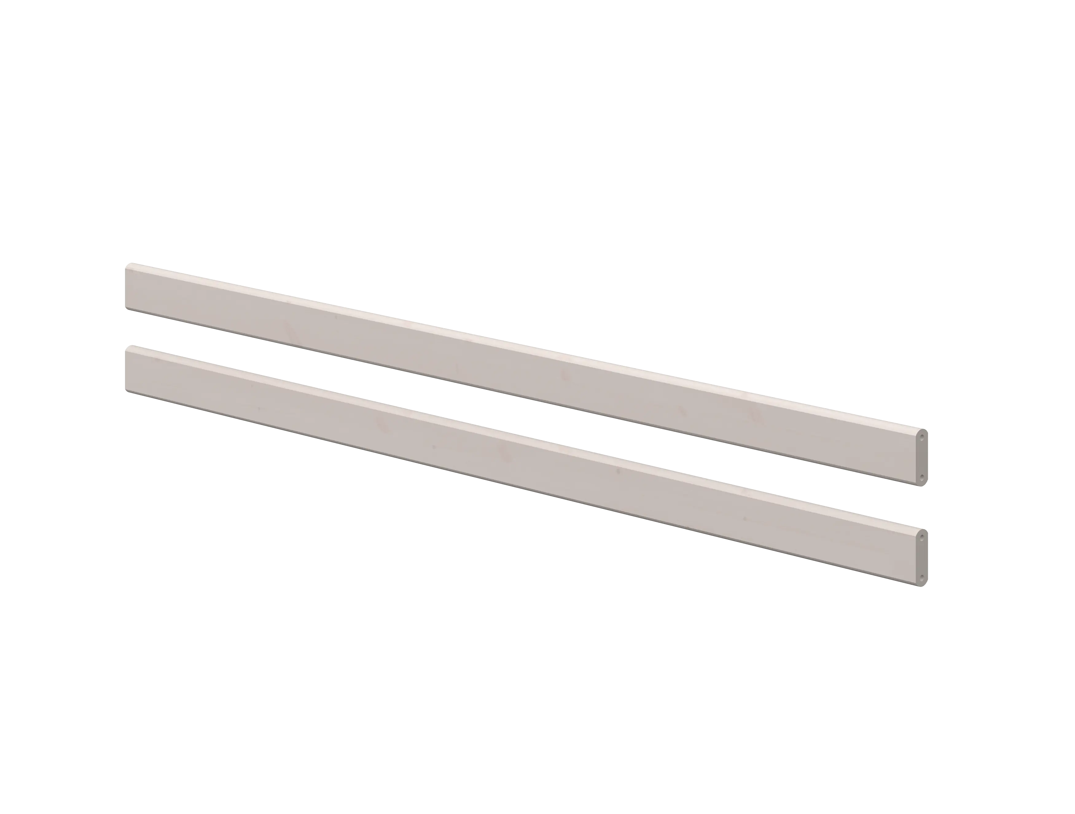 Safety rail, full-length 190cm SAFETYRAIL 190 flexa-com.myshopify.com