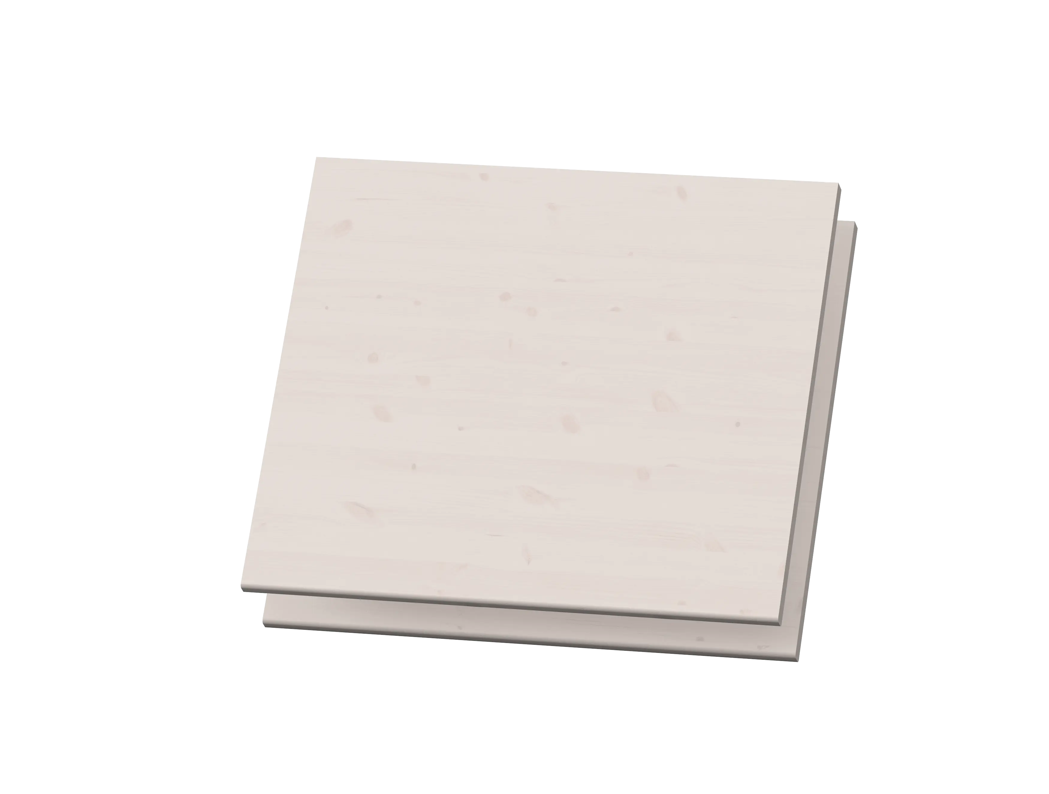 Shelves, 2 pcs, Grey COLLI ACTIVE flexa-com.myshopify.com