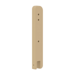 Short Pole for Safety Rail, Sand, WHITE & NOR SAFETYRAIL _badge_new_in flexa-com.myshopify.com
