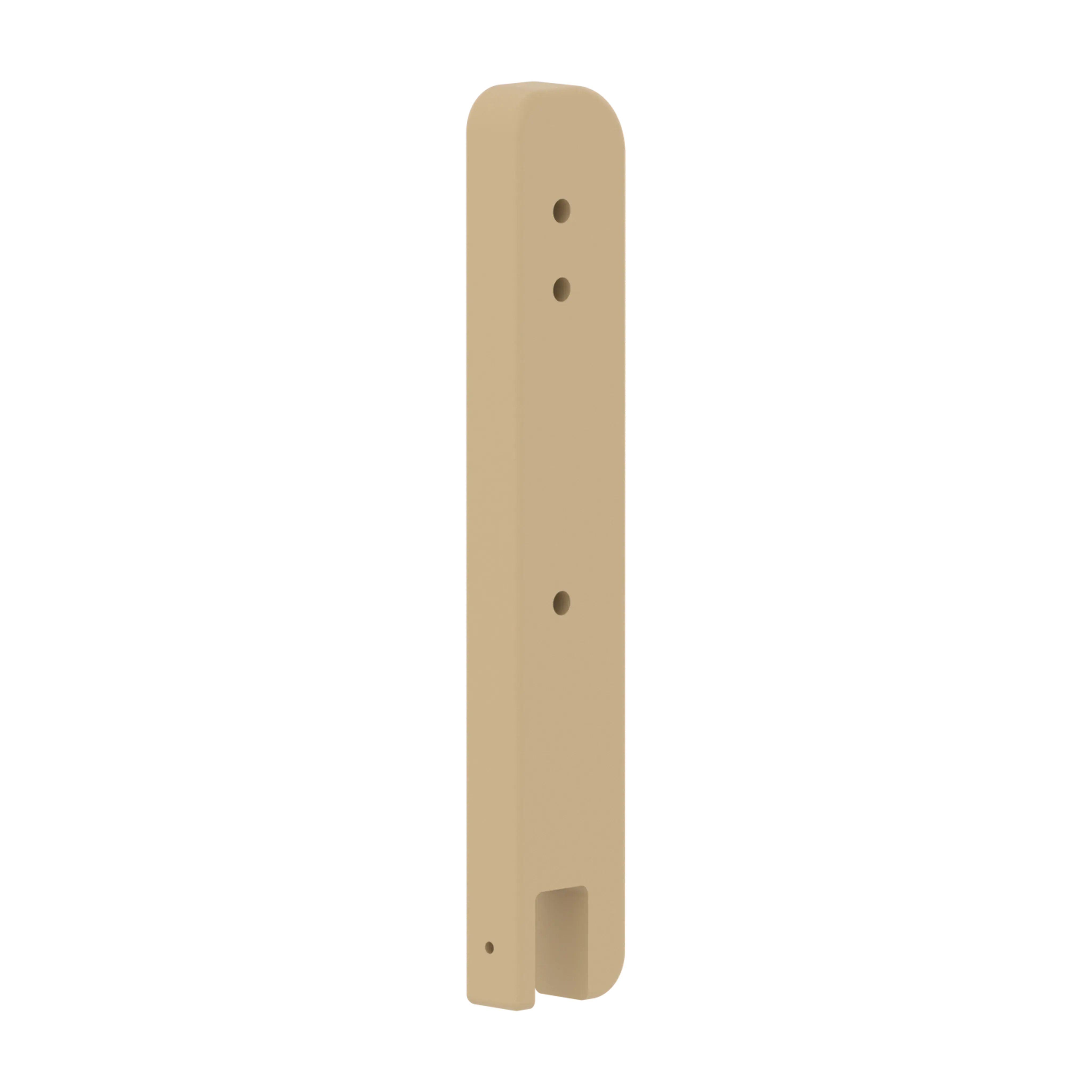 Short Pole for Safety Rail, Sand, WHITE & NOR SAFETYRAIL _badge_new_in flexa-com.myshopify.com