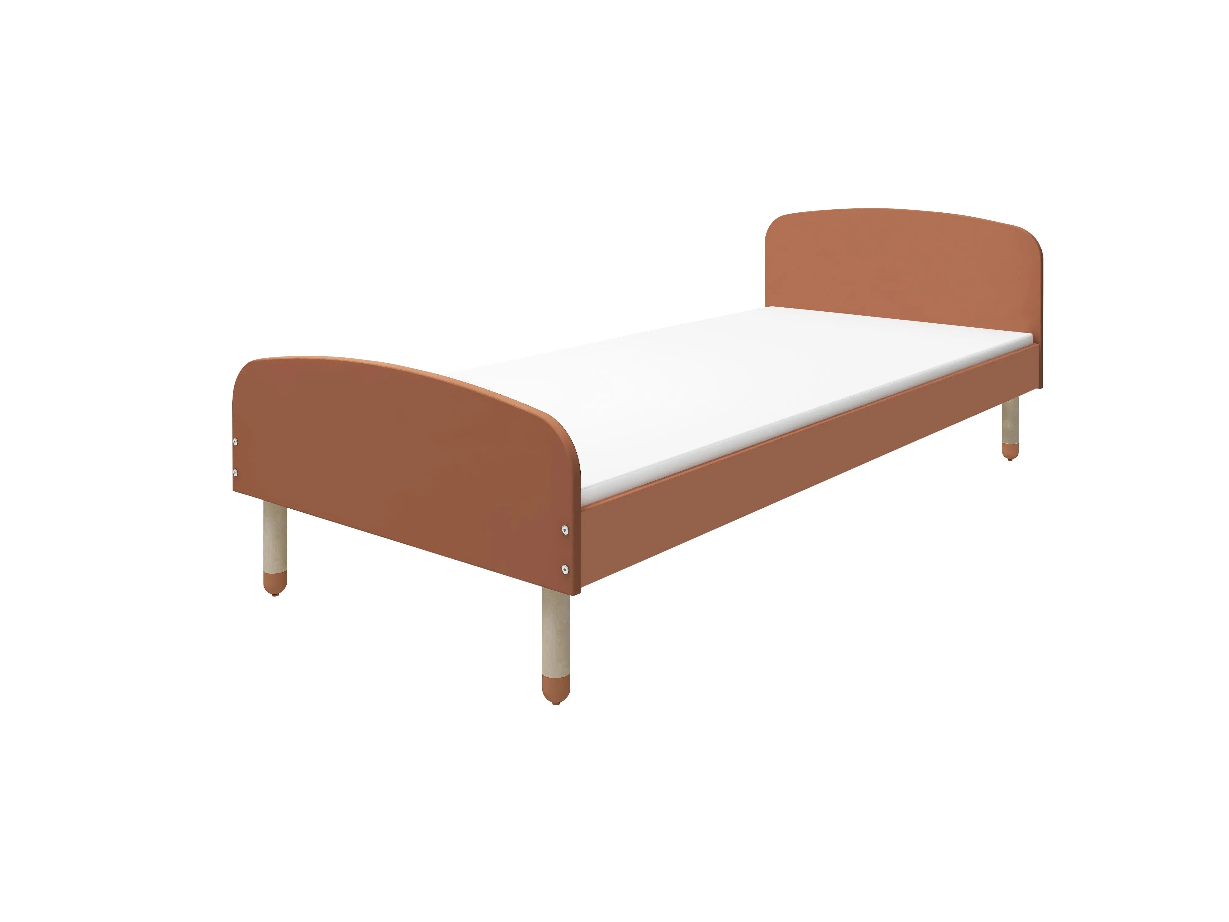 FLEXA Single Bed 90x190, view 5