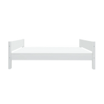 Single Bed, 90x200 cm, White SINGLE_BED 200 flexa-com.myshopify.com