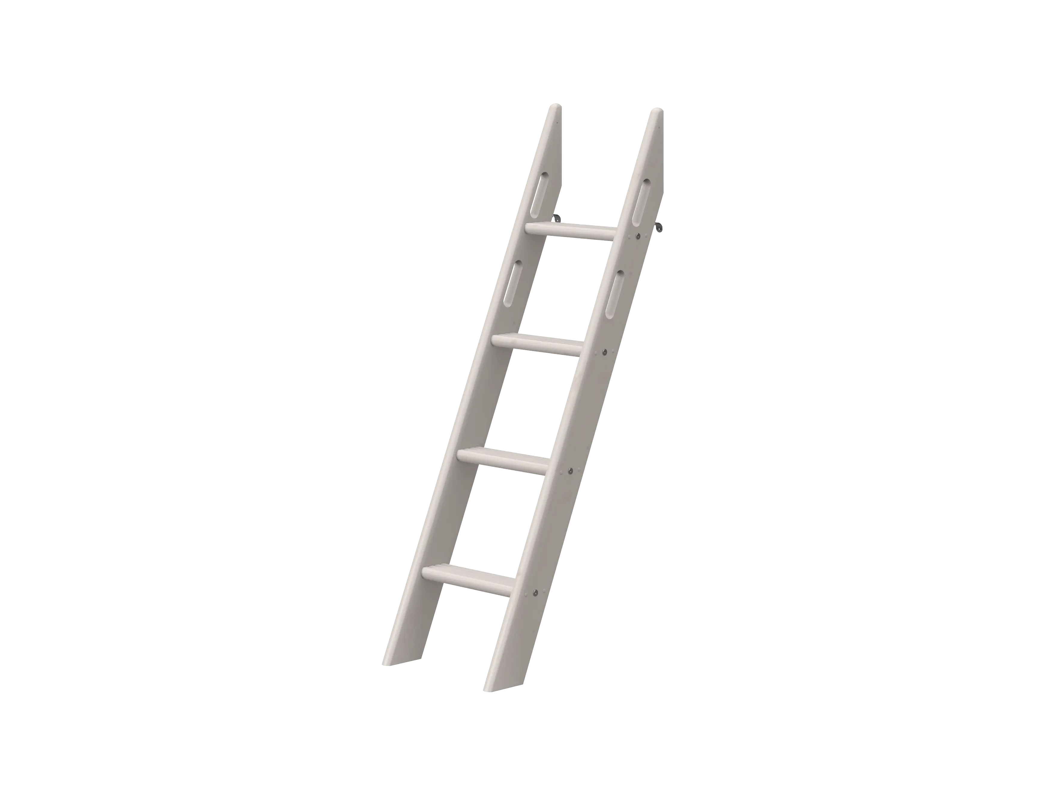 Slanting Ladder for High Bed 143 cm, Grey LADDER ACTIVE flexa-com.myshopify.com