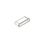Slat end caps – bag of 30 pcs. 4091-029 SPAREPARTS ACTIVE flexa-com.myshopify.com
