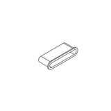 Slat end caps – bag of 30 pcs. 4091-029 SPAREPARTS ACTIVE flexa-com.myshopify.com