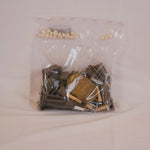 Classic Single Bed Fitting Bag – Raw SPAREPARTS classic-single-bed-fitting-bag-raw  flexa-com.myshopify.com