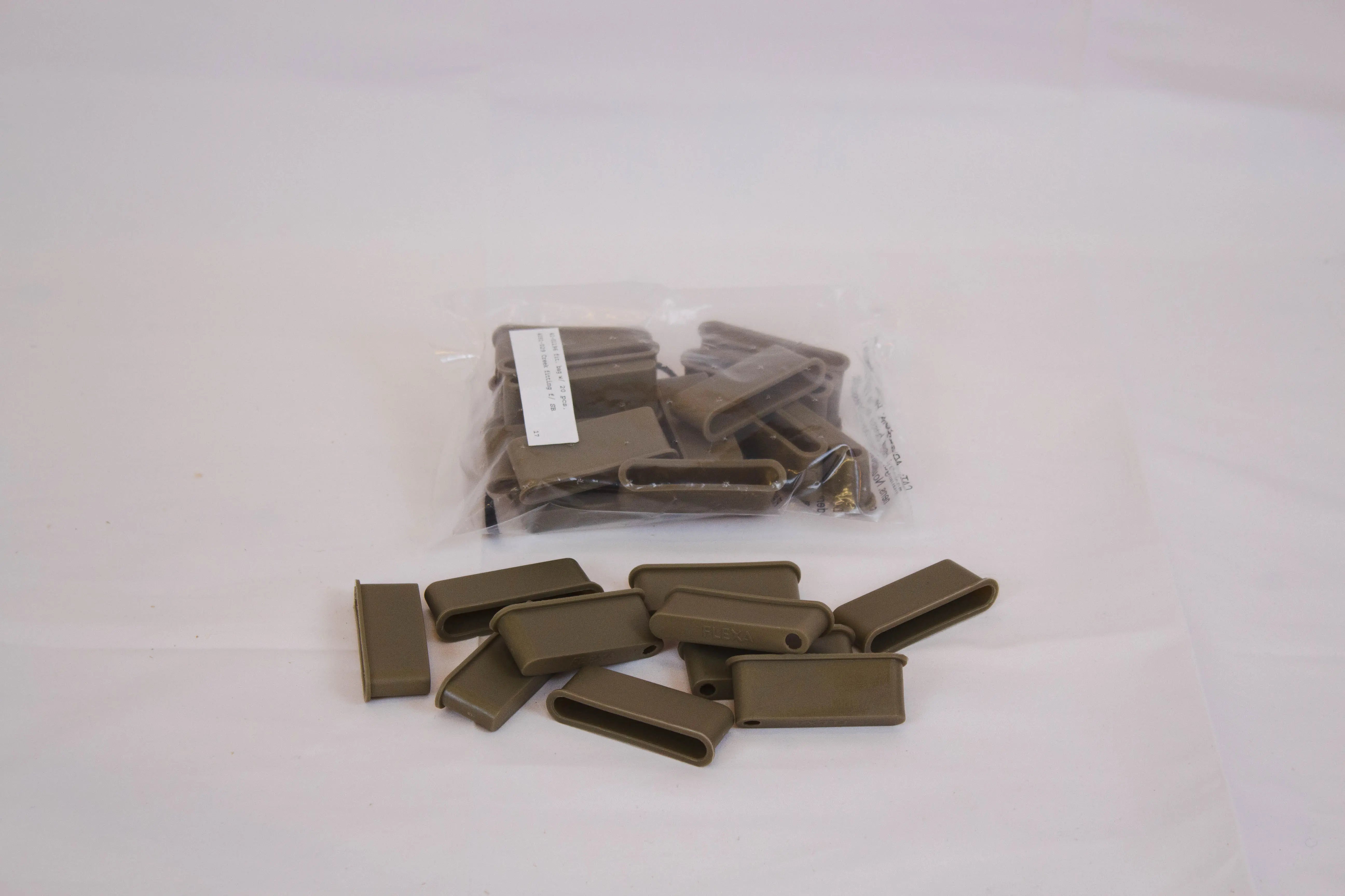 Slat end caps – bag of 30 pcs. 4091-029 SPAREPARTS slat-end-caps-bag  flexa-com.myshopify.com