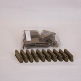 Slat end caps – bag of 30 pcs. 4091-029 SPAREPARTS slat-end-caps-bag  flexa-com.myshopify.com