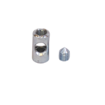 Spindle housing and Spindle screw, 3933-15028 & 3917-10012 SPAREPARTS ACTIVE flexa-com.myshopify.com