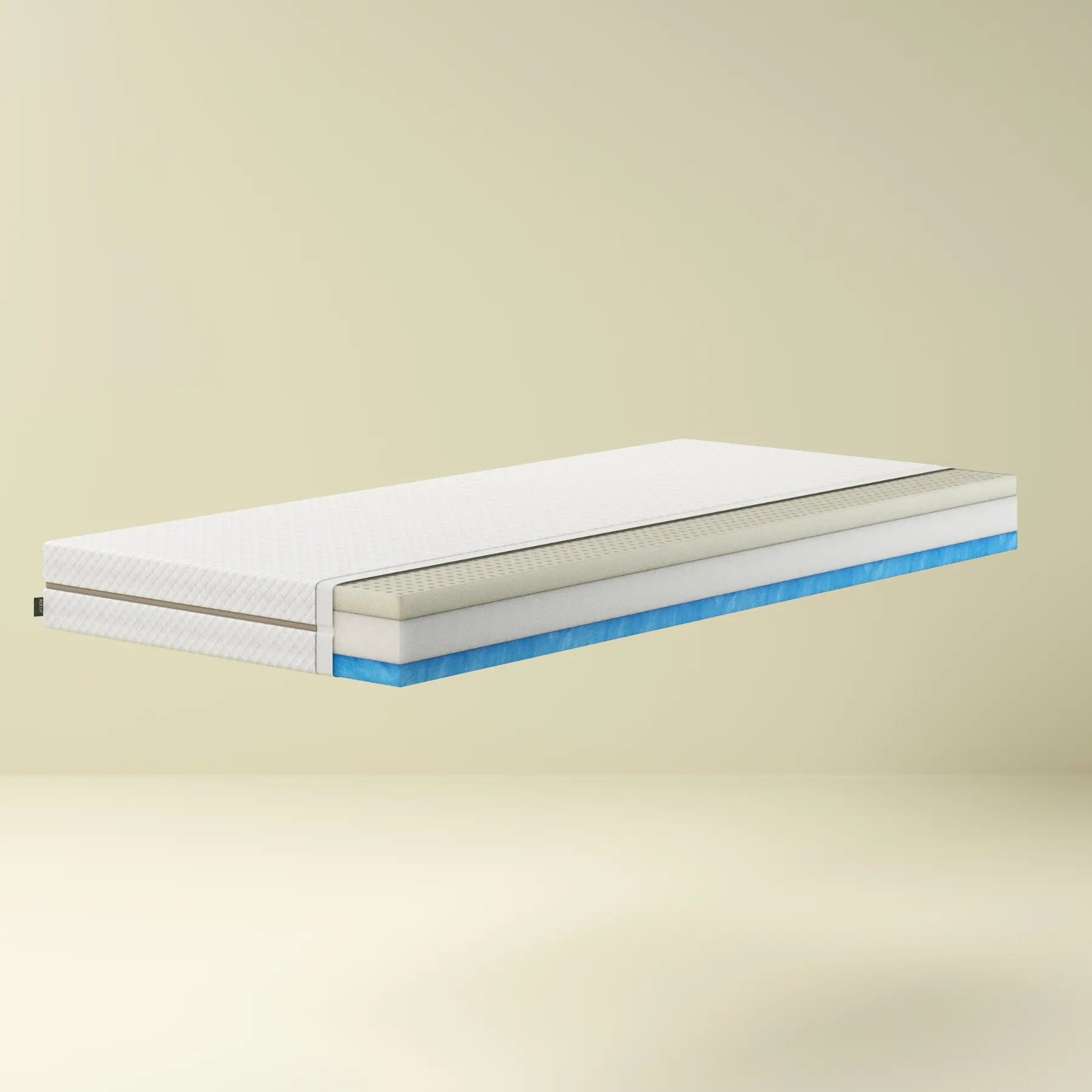 BLOOM Latex Mattress, 200x140 cm MATTRESS reversible-latex-mattress-with-cotton-cover-200x140-2024  flexa-com.myshopify.com