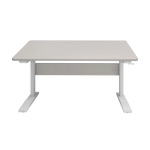 Study Desk, Grey DESK _badge_last_chance flexa-com.myshopify.com