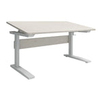 Study Desk, White DESK ACTIVE flexa-com.myshopify.com