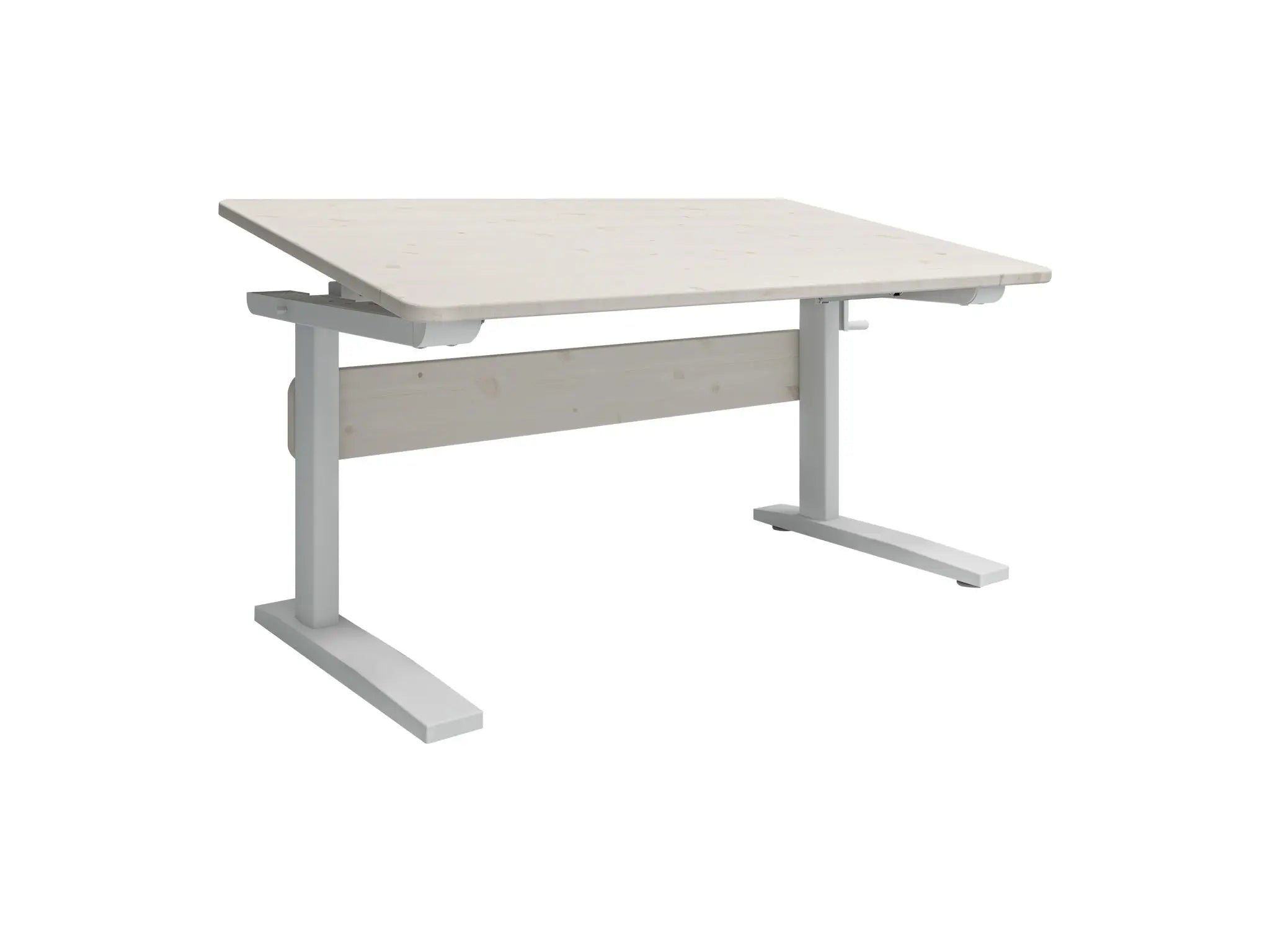 Study Desk, White DESK ACTIVE flexa-com.myshopify.com