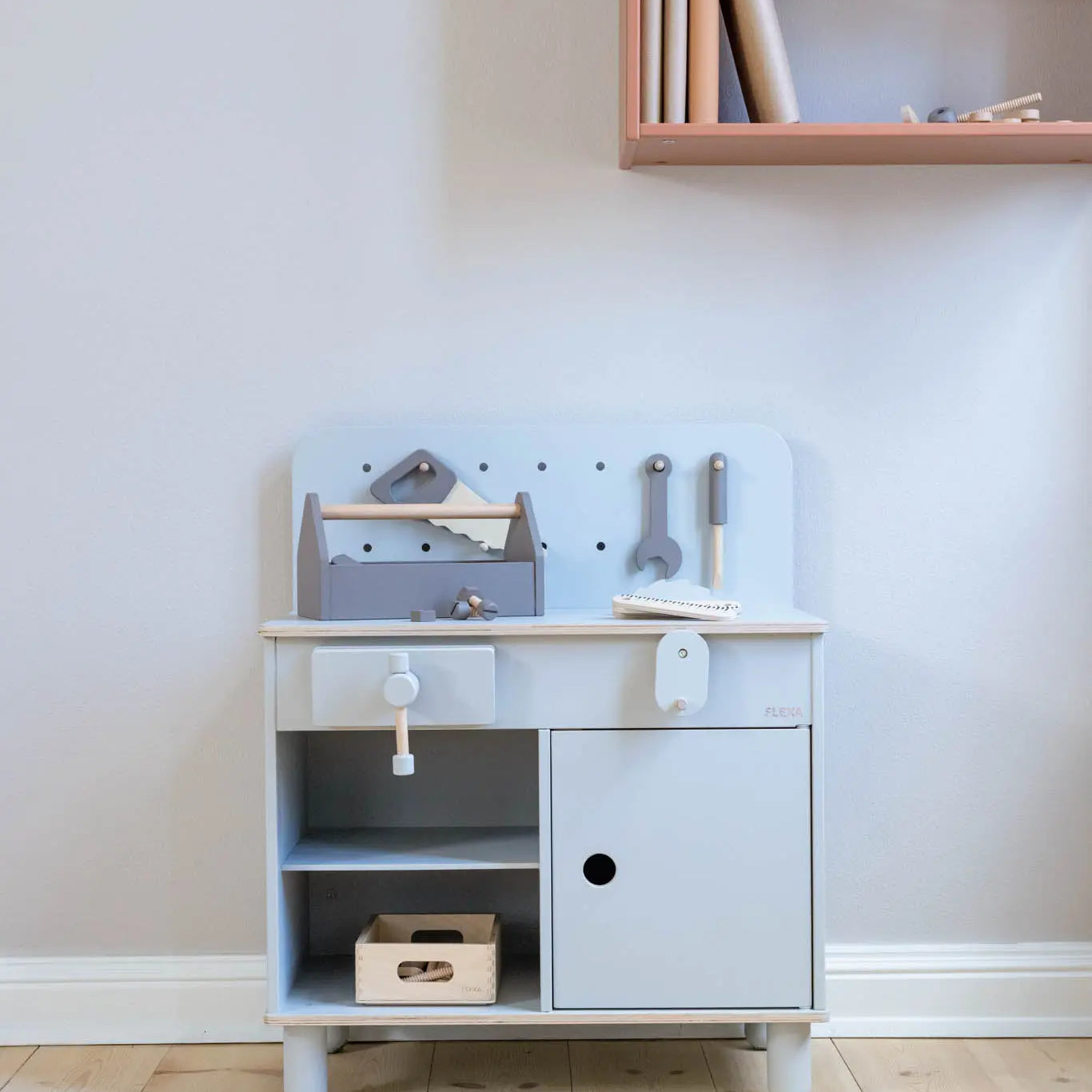 The Workbench, Grey PLAY ACTIVE flexa-com.myshopify.com