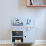 The Workbench, Grey PLAY ACTIVE flexa-com.myshopify.com