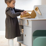 The Workbench, Grey PLAY ACTIVE flexa-com.myshopify.com