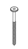 Threaded screw 3909-70100 SPAREPARTS ACTIVE flexa-com.myshopify.com
