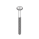 Threaded screw 3909-70100 SPAREPARTS ACTIVE flexa-com.myshopify.com