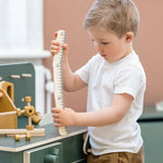 Tool set, 8 pcs, Handpainted, Yellow PLAY ACTIVE flexa-com.myshopify.com