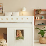 Treehouse Bed Fronts, WHITE & NOR ACCESSORIES ACTIVE flexa-com.myshopify.com