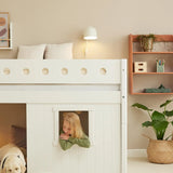 Treehouse Bed Fronts, WHITE & NOR ACCESSORIES ACTIVE flexa-com.myshopify.com