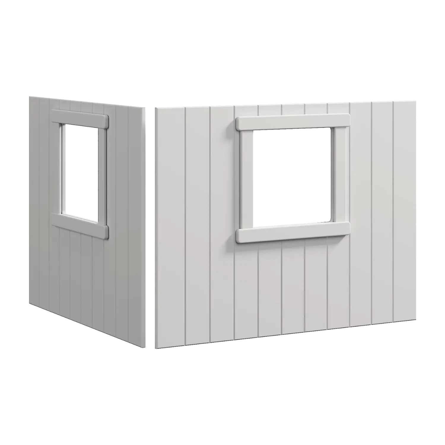 Treehouse Bed Fronts, WHITE & NOR ACCESSORIES ACTIVE flexa-com.myshopify.com
