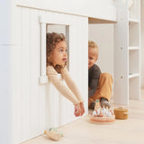 Treehouse Bed Fronts, WHITE & NOR ACCESSORIES ACTIVE flexa-com.myshopify.com