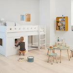 Treehouse Bed Fronts, WHITE & NOR ACCESSORIES ACTIVE flexa-com.myshopify.com
