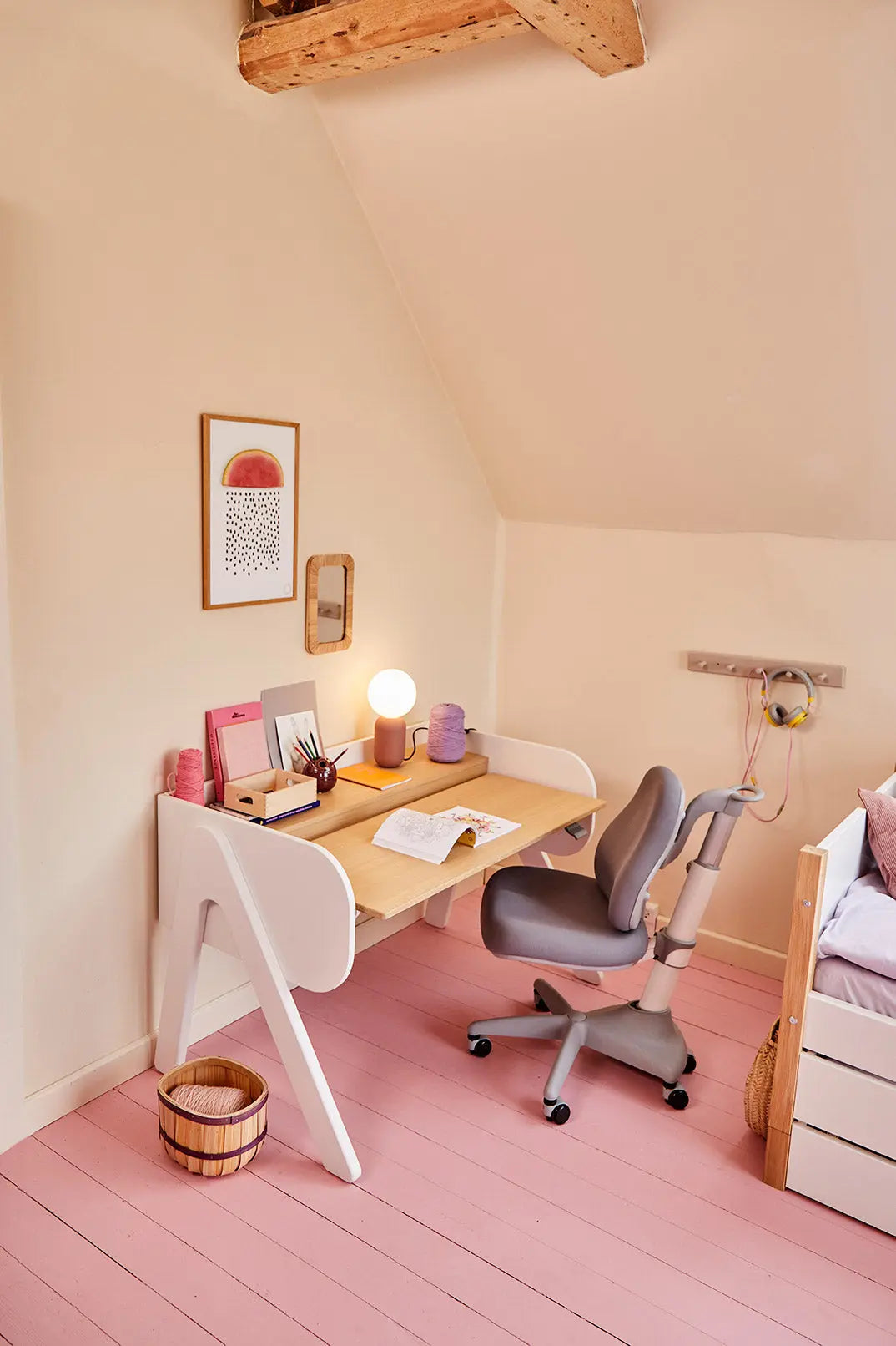 Verto study chair CHAIR ACTIVE flexa-com.myshopify.com