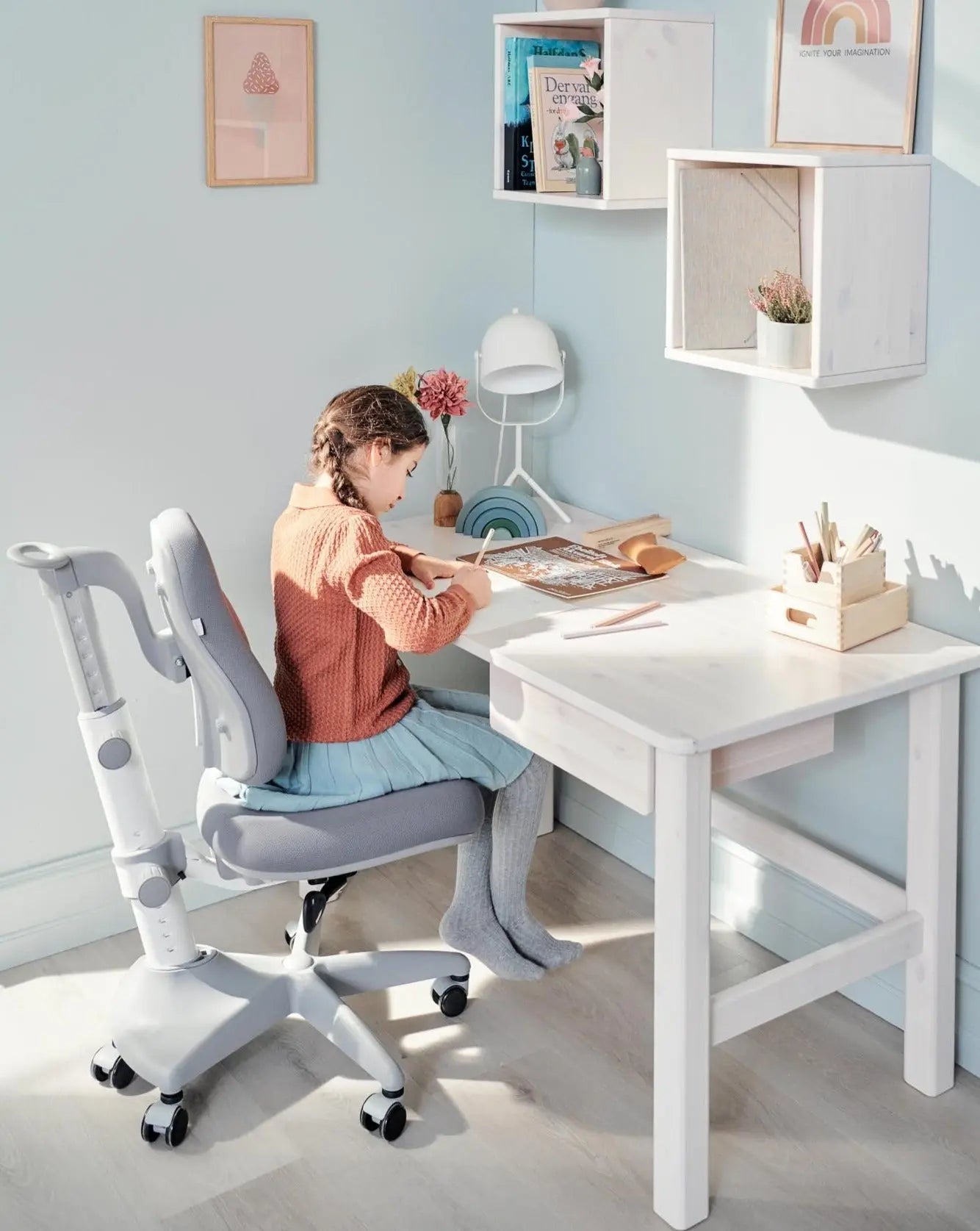 Verto study chair CHAIR ACTIVE flexa-com.myshopify.com