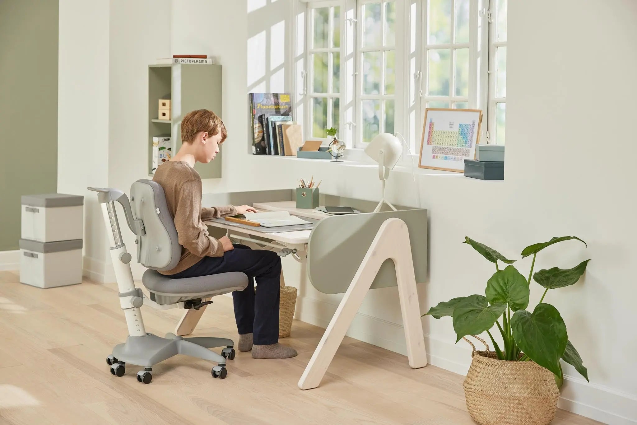 Verto study chair CHAIR ACTIVE flexa-com.myshopify.com
