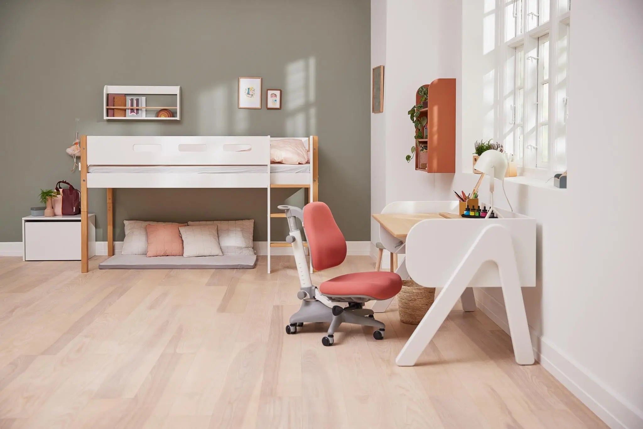Verto study chair CHAIR _badge_bestseller flexa-com.myshopify.com