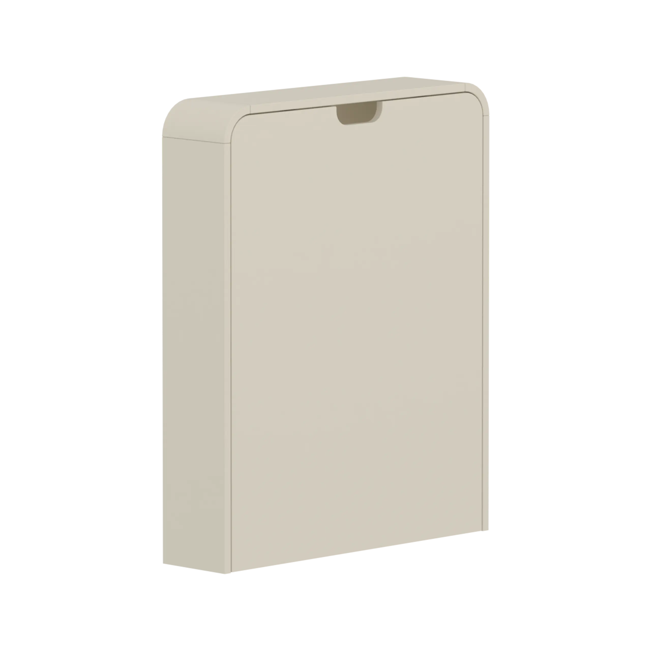 Wall Hanging Changing Unit, Cream BABY ACTIVE flexa-com.myshopify.com