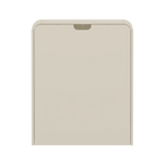 Wall Hanging Changing Unit, Cream BABY ACTIVE flexa-com.myshopify.com
