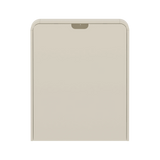 Wall Hanging Changing Unit, Cream BABY ACTIVE flexa-com.myshopify.com