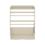 Wall Hanging Changing Unit, Cream BABY ACTIVE flexa-com.myshopify.com