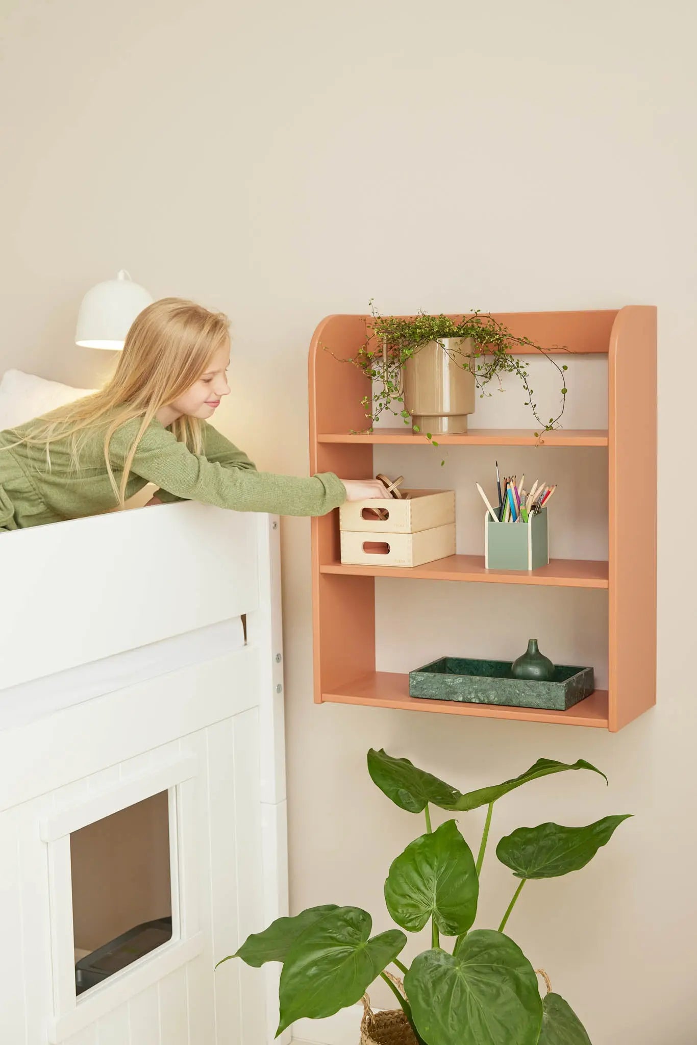 Wooden Storage Box Set - mini, Pine PLAY ACTIVE flexa-com.myshopify.com